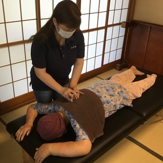 足腰の痛み改善の千葉県CS60市原市細喜道自然治癒力ひきだす